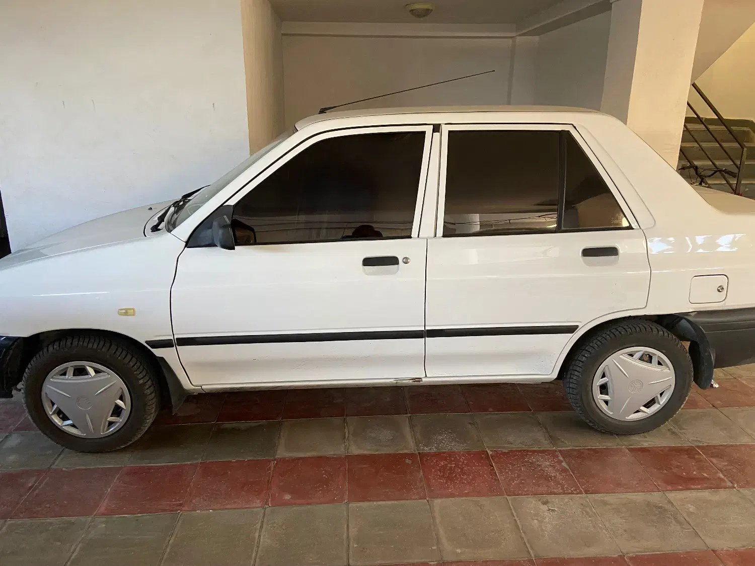 پراید مدل ۹۶ فروش فوری|خودرو سواری و وانت|نشتارود, |دیوار