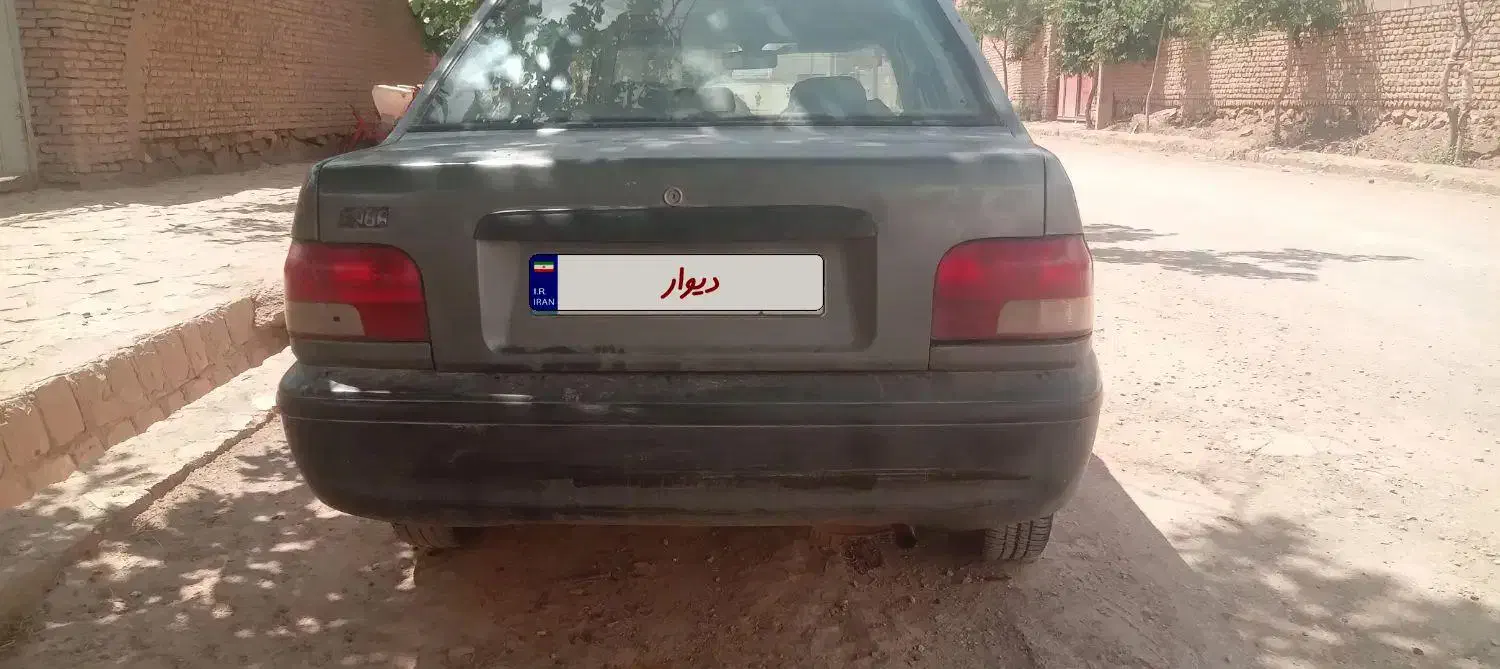 پرایدمدل۸۶|خودرو سواری و وانت|سبزوار, قصبه غربی|دیوار