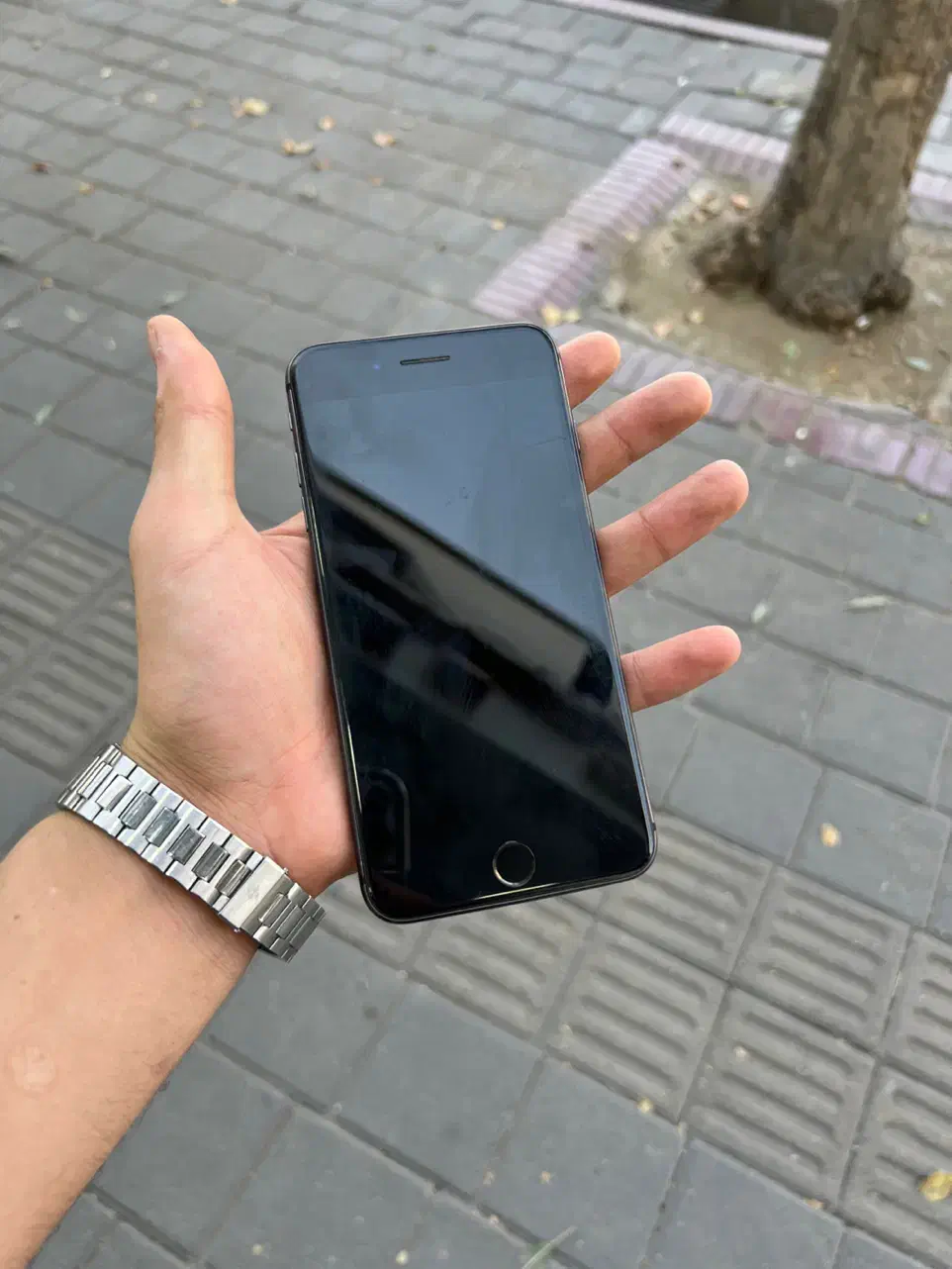 iPhone 8plus|موبایل|تهران, ابوذر|دیوار