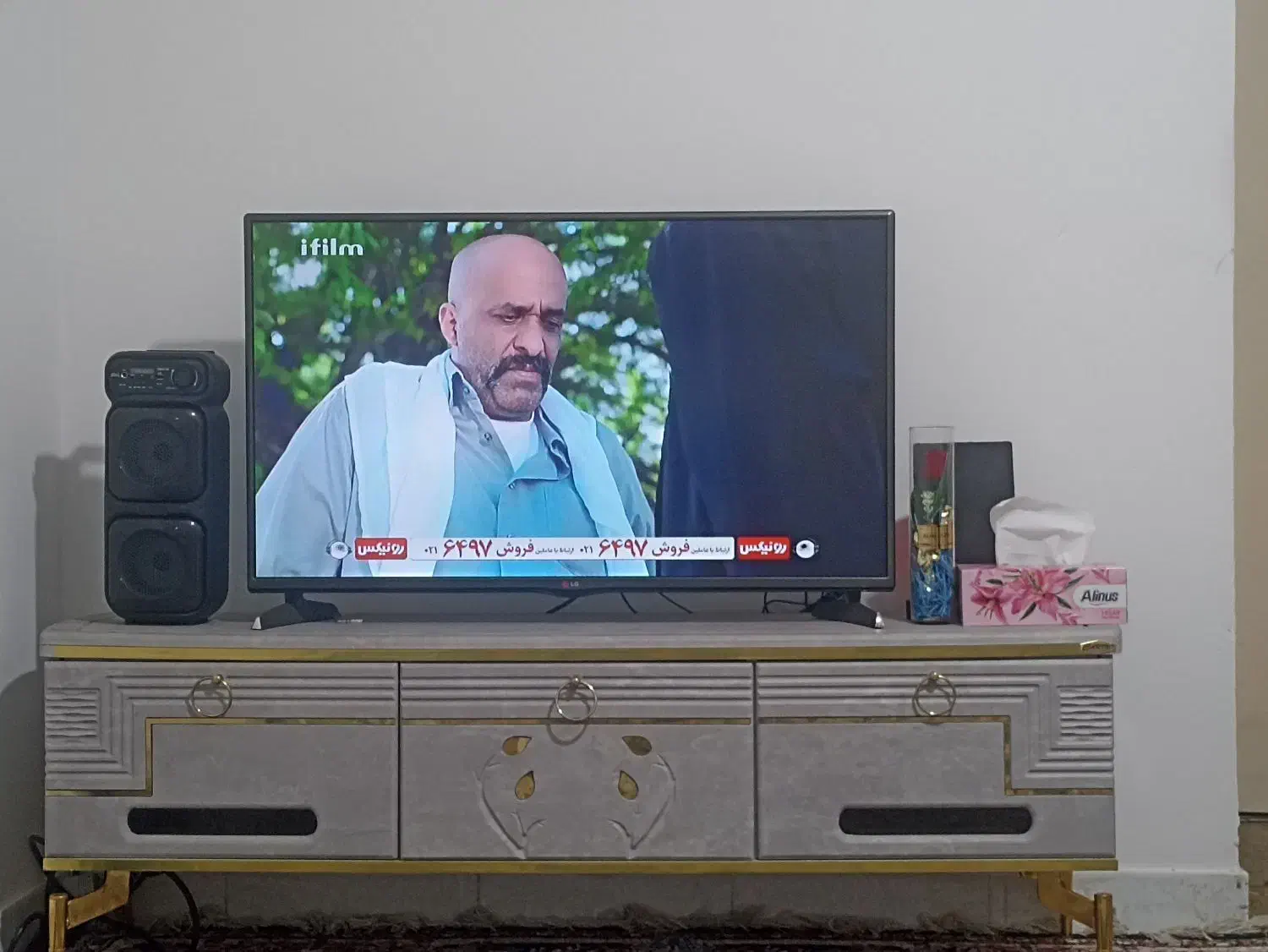 تلویزیون سالم دیجیتال سرخود|تلویزیون و پروژکتور|پاکدشت, پاکدشت (مامازند)|دیوار