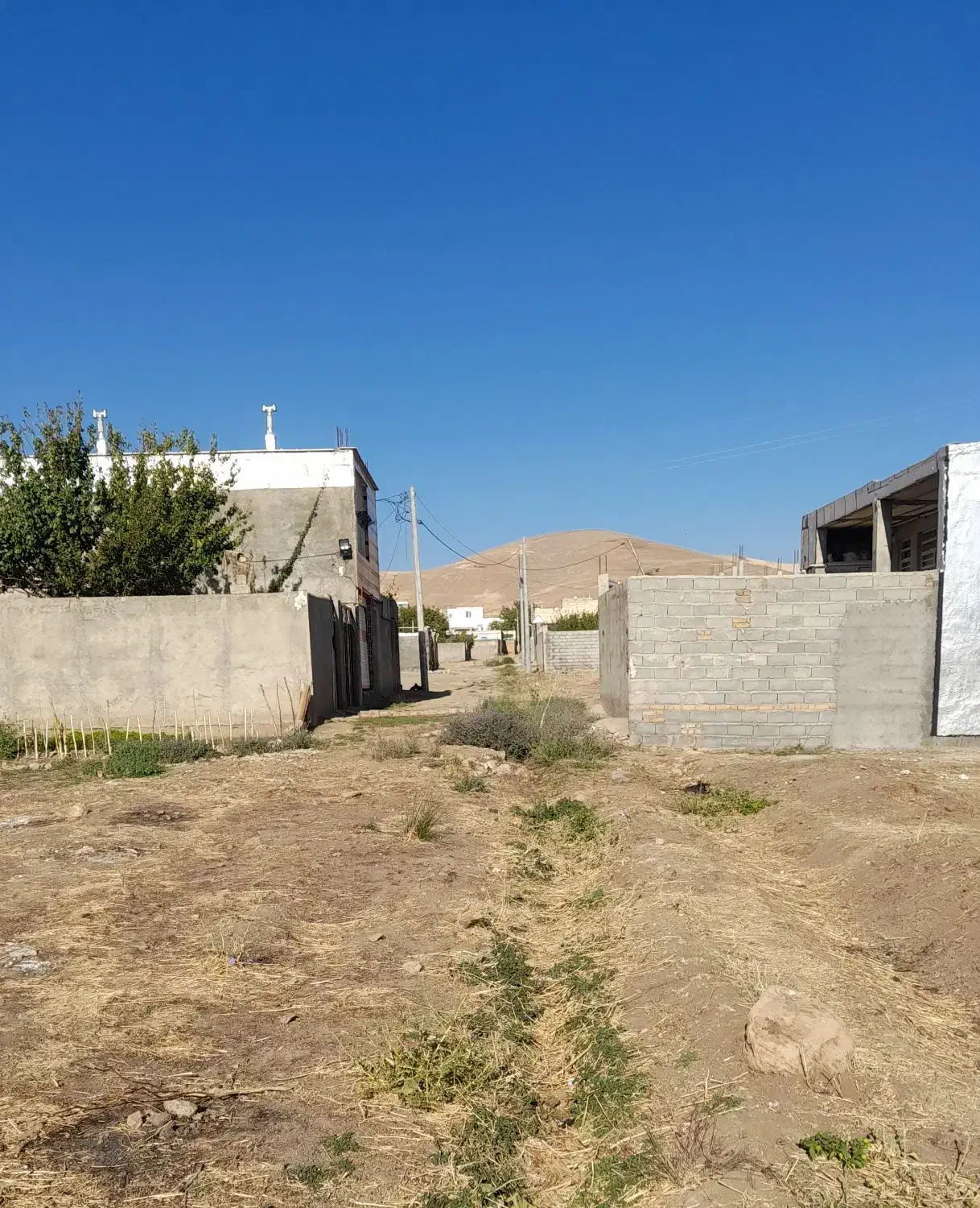 فروش زمین مسکونی روستای گنبدکبود....|فروش زمین و ملک کلنگی|نهاوند, |دیوار