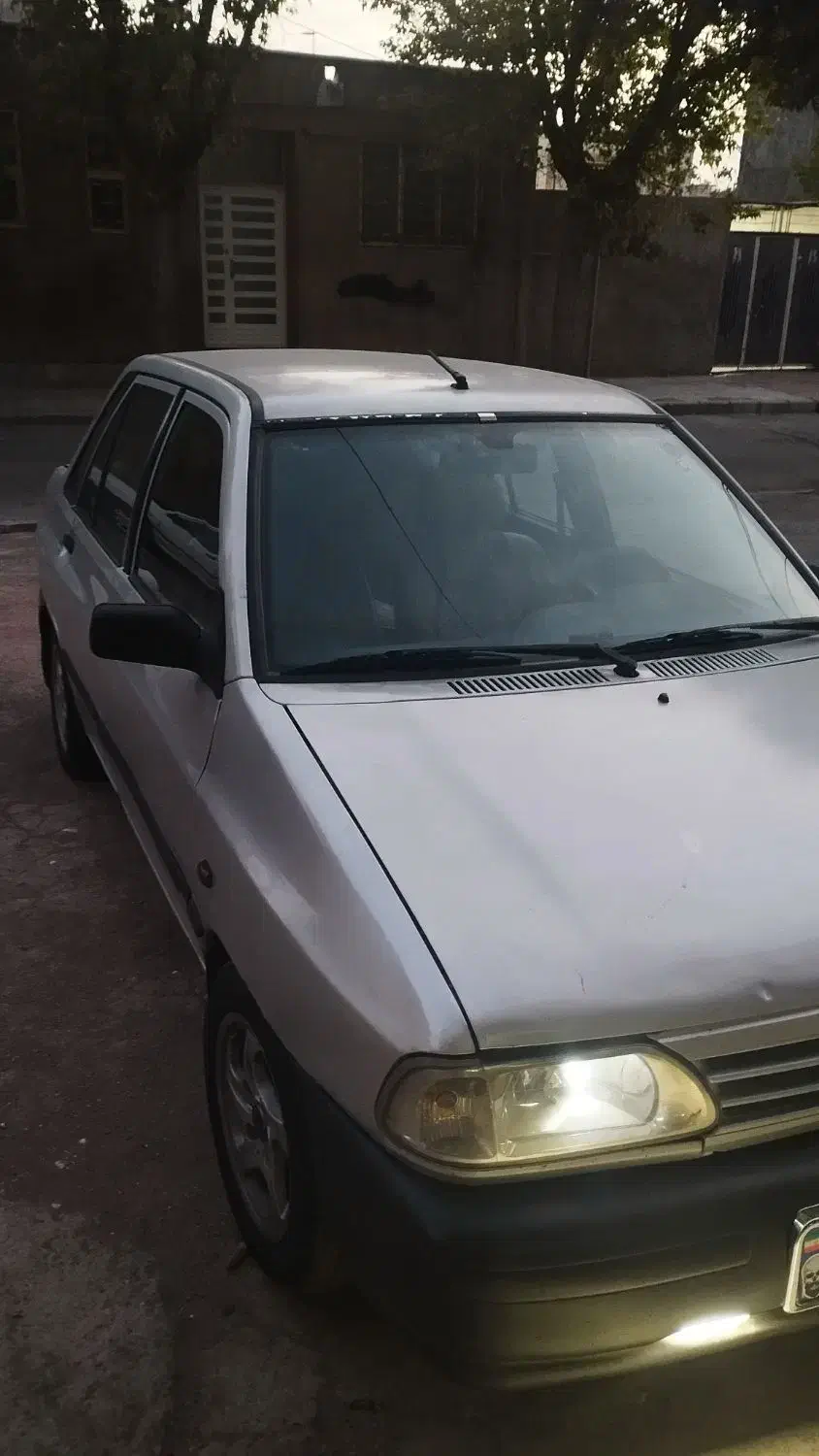 پراید131 مدل90 هیدرولیک|خودرو سواری و وانت|قوچان, |دیوار