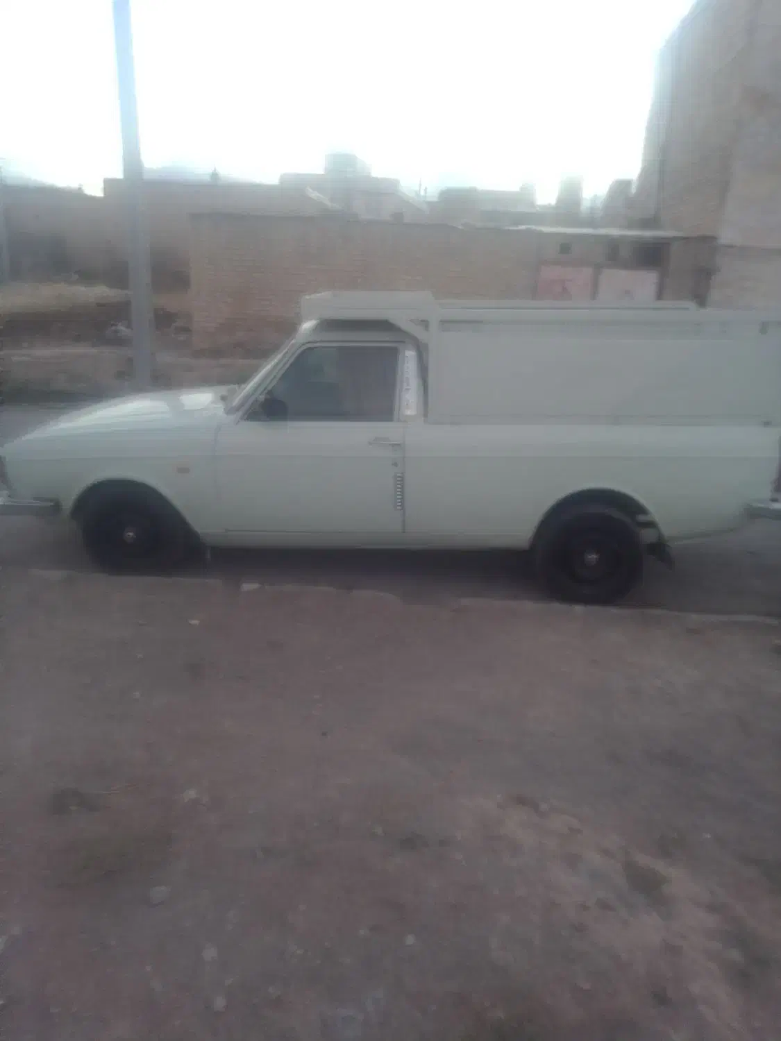 حمل بار وانت باقیمت مناسب|خدمات حمل و نقل|قوچان, |دیوار