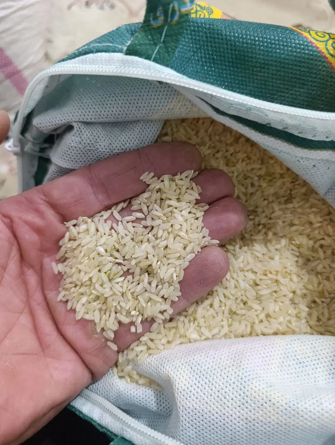 برنج کشت اول درجه یک|خوردنی و آشامیدنی|صحنه, |دیوار