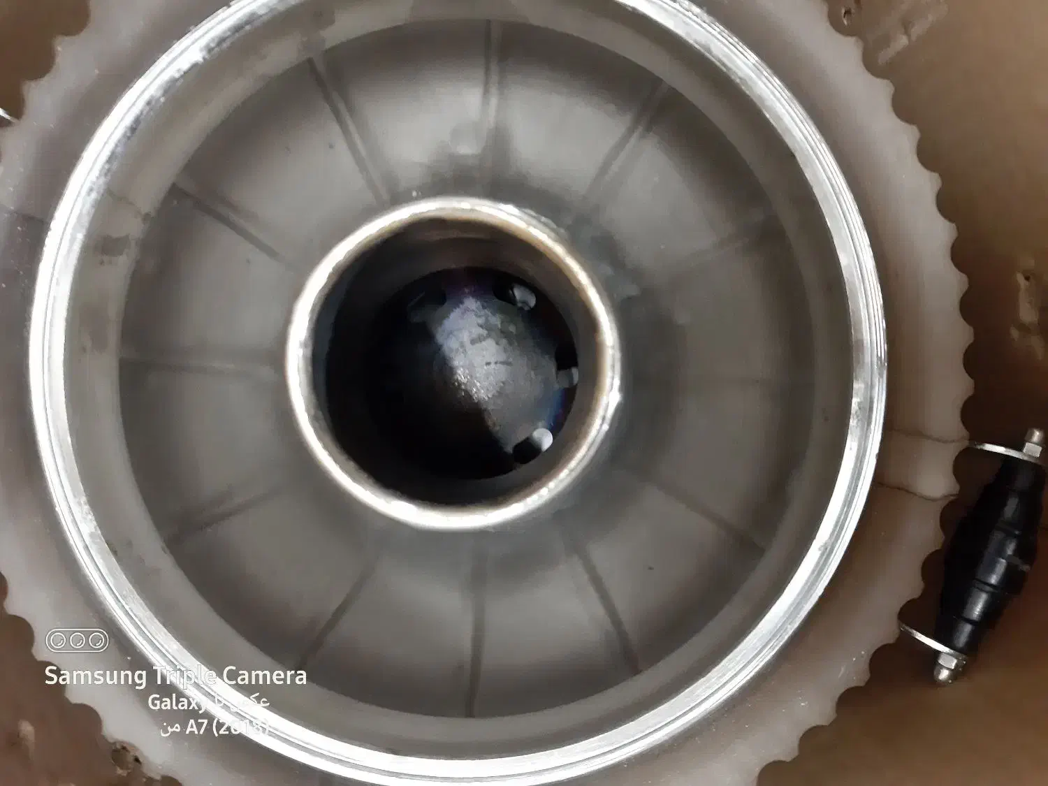 سماور عالی نسب مدل نقشینه|سماور، چایساز، قهوهساز|تهران, ائمه اطهار|دیوار