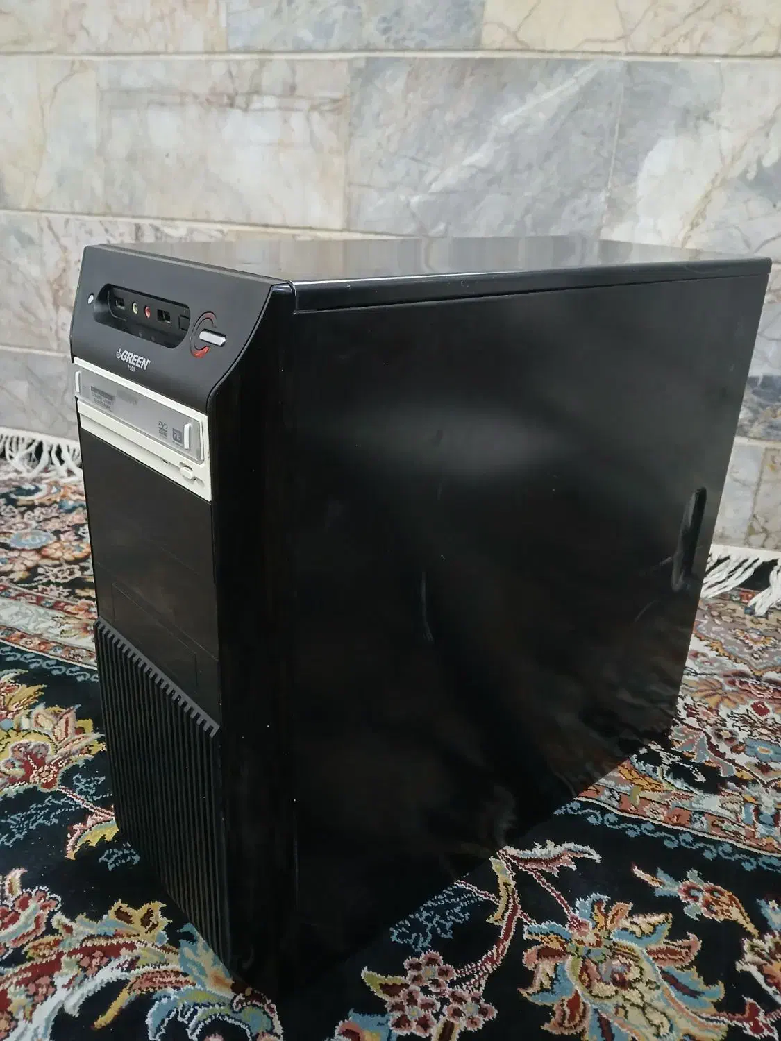 کیسddr3 سالم مناسب بازی و کارهای اداری غیره|رایانه رومیزی|مشهد, طبرسی شمالی|دیوار