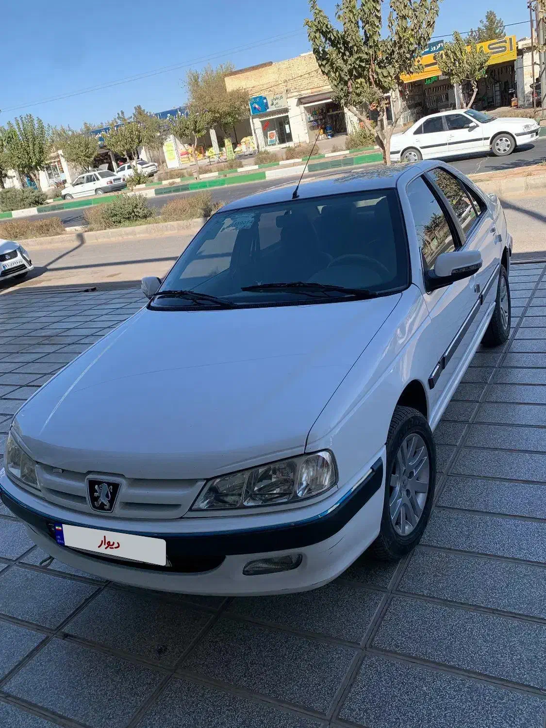 پارس نیمه سفارشی xu7p|خودرو سواری و وانت|تربت جام, فاز ۲ فرهنگیان|دیوار