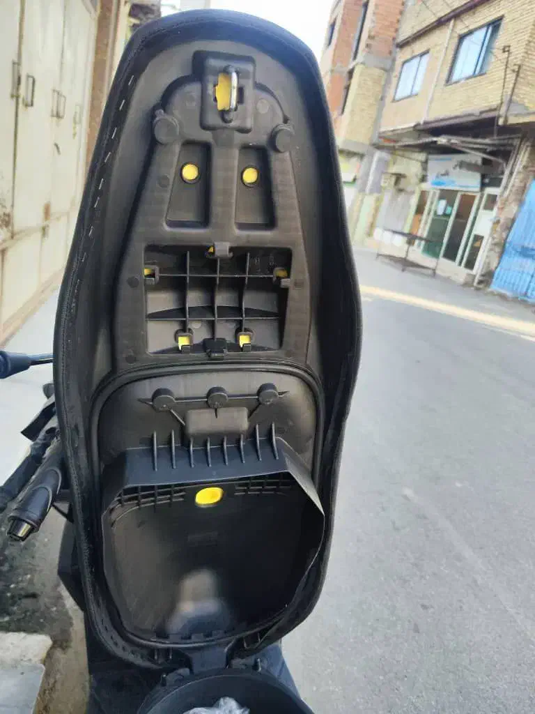 کویر اتومات مدل s2|موتورسیکلت|آزادشهر, |دیوار