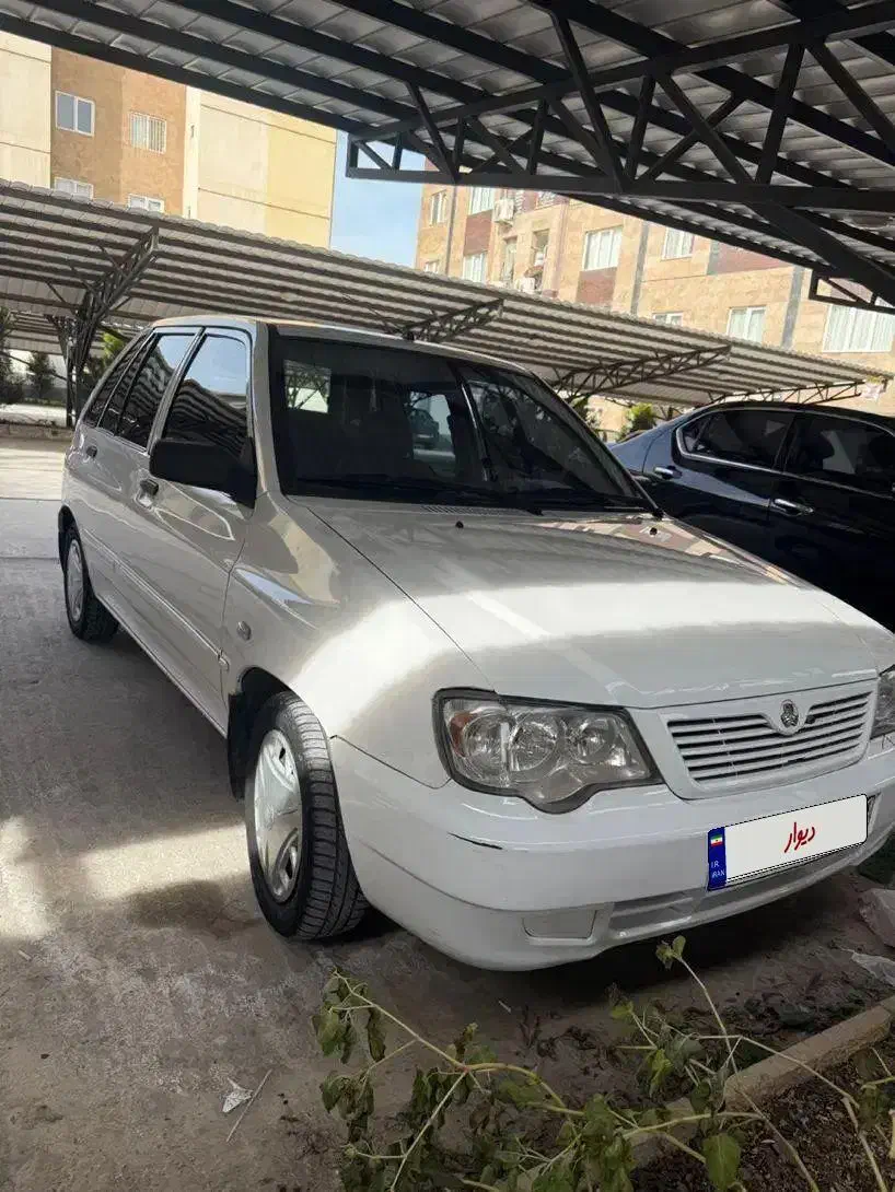 ۱۱۱مدل ۹۵|خودرو سواری و وانت|گرگان, |دیوار