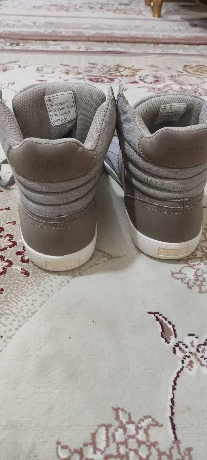 نیم بوت مردانه|کیف، کفش، کمربند|کرمانشاه, |دیوار