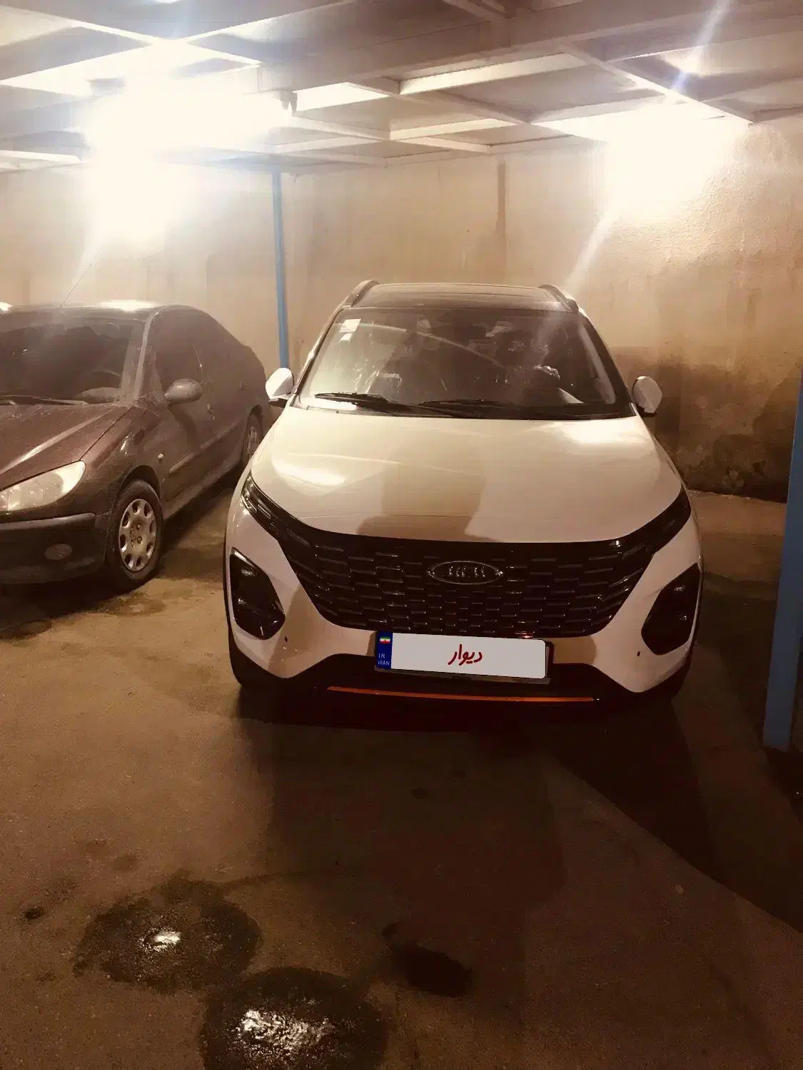 ام وی ام x33 cross|خودرو سواری و وانت|تبریز, |دیوار