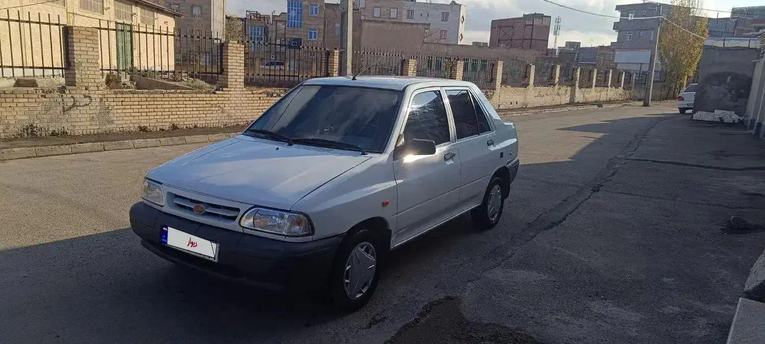 پراید مدل ۹۷|خودرو سواری و وانت|اردبیل, |دیوار