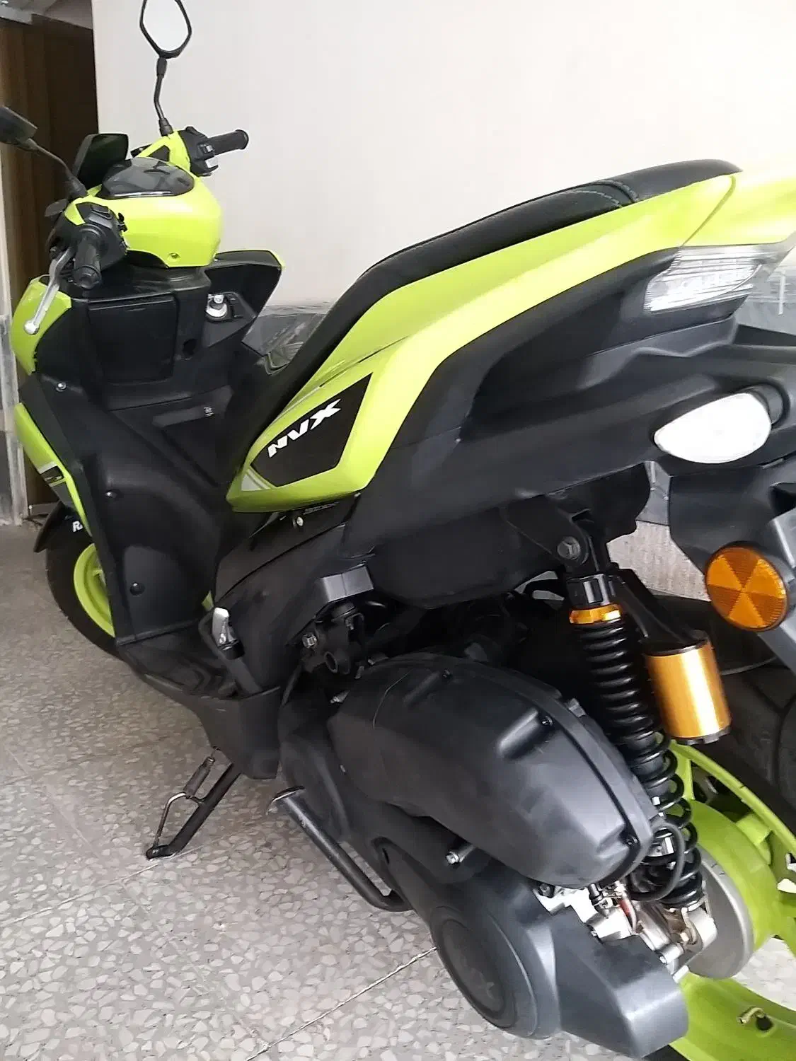 آیروکس ۱۵۰۱ کبیر|موتورسیکلت|اراک, |دیوار