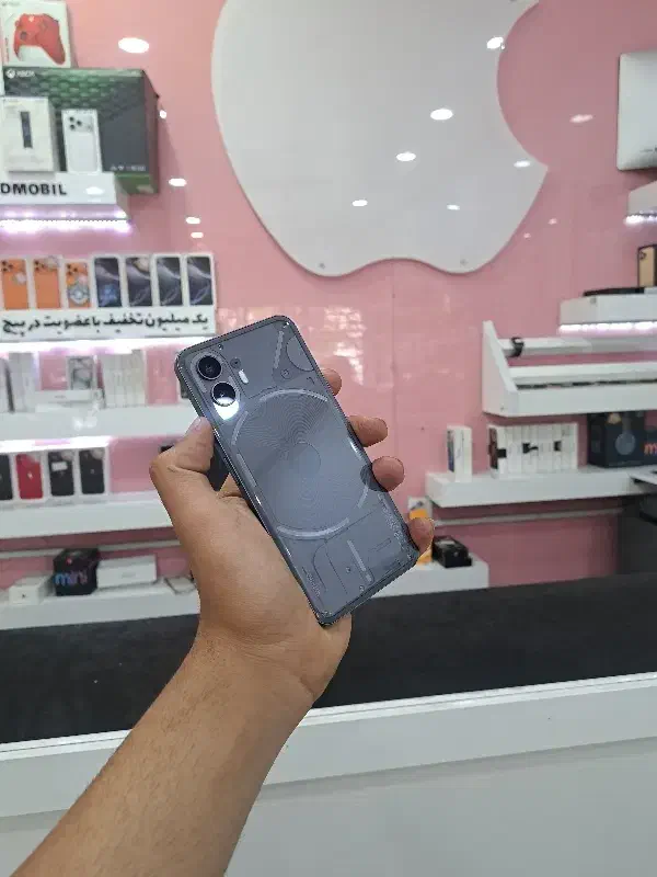 nothing phone 2|موبایل|تهران, استاد معین|دیوار