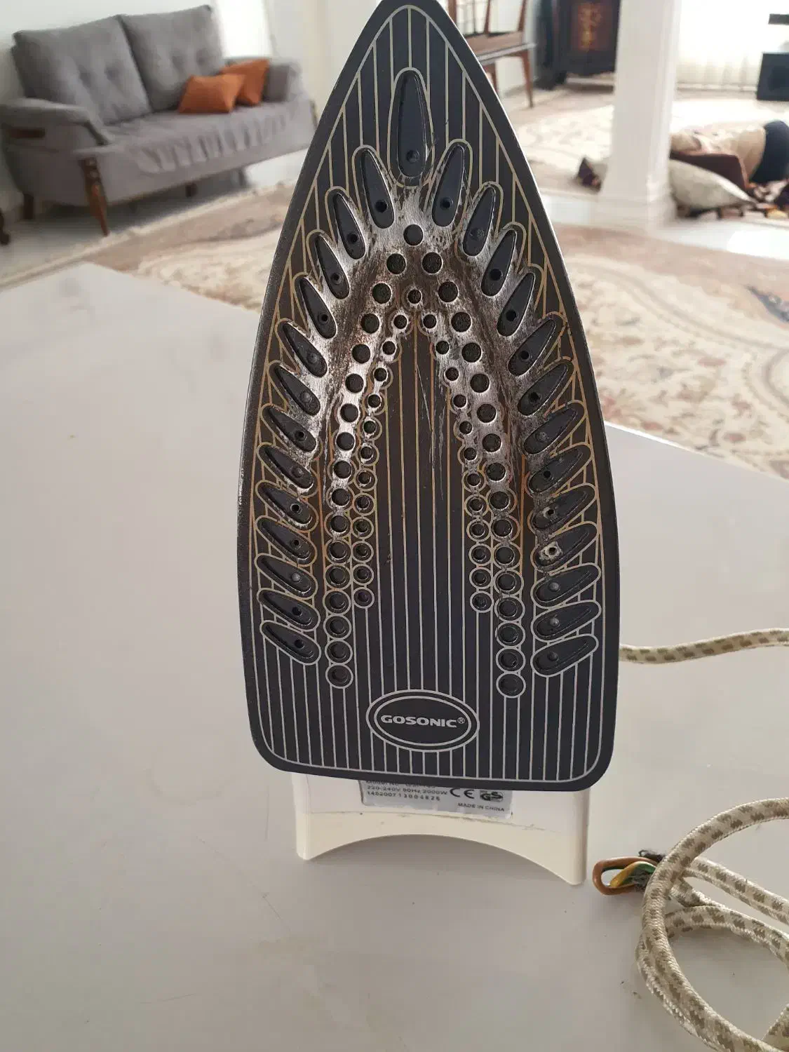 اتو cosonic|اتو و لوازم اتو|مشهد, نوفل لوشاتو|دیوار