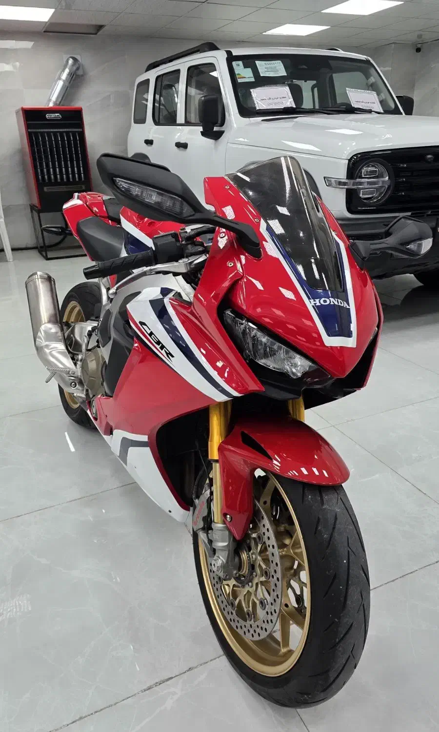 cbr1000r sp2  gsxr cb1300|موتورسیکلت|تهران, آذربایجان|دیوار