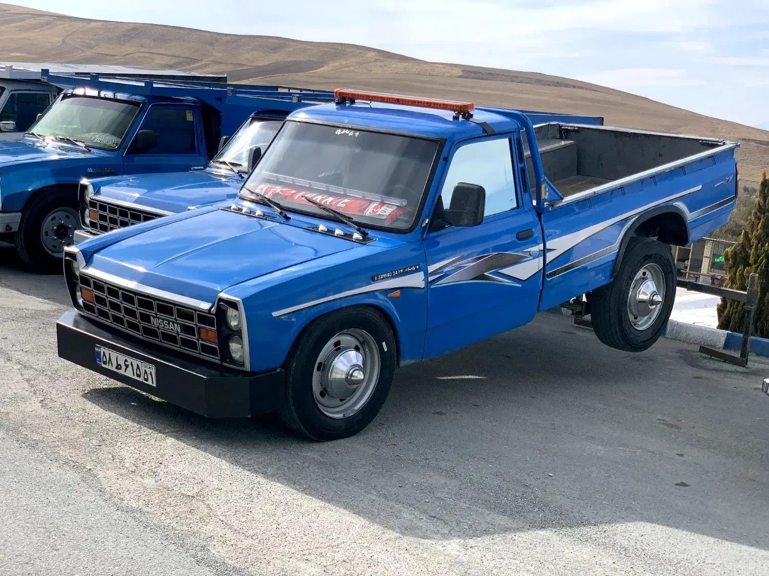 امداد خودرو شبانه روزی رزگار حکیمی  کم ترین قیمت|خدمات حمل و نقل|سنندج, |دیوار