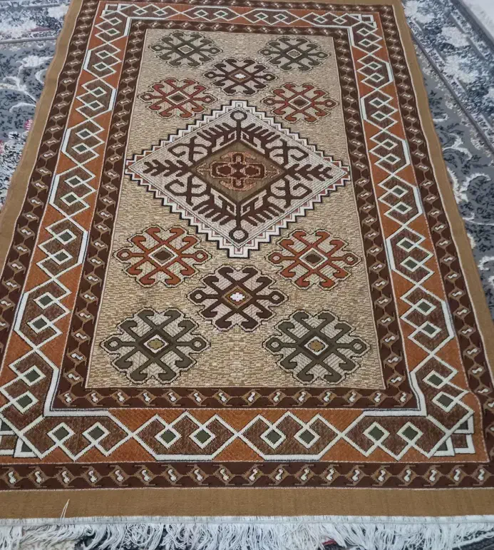 گلیم فرش|گلیم، جاجیم، گبه|بومهن, |دیوار