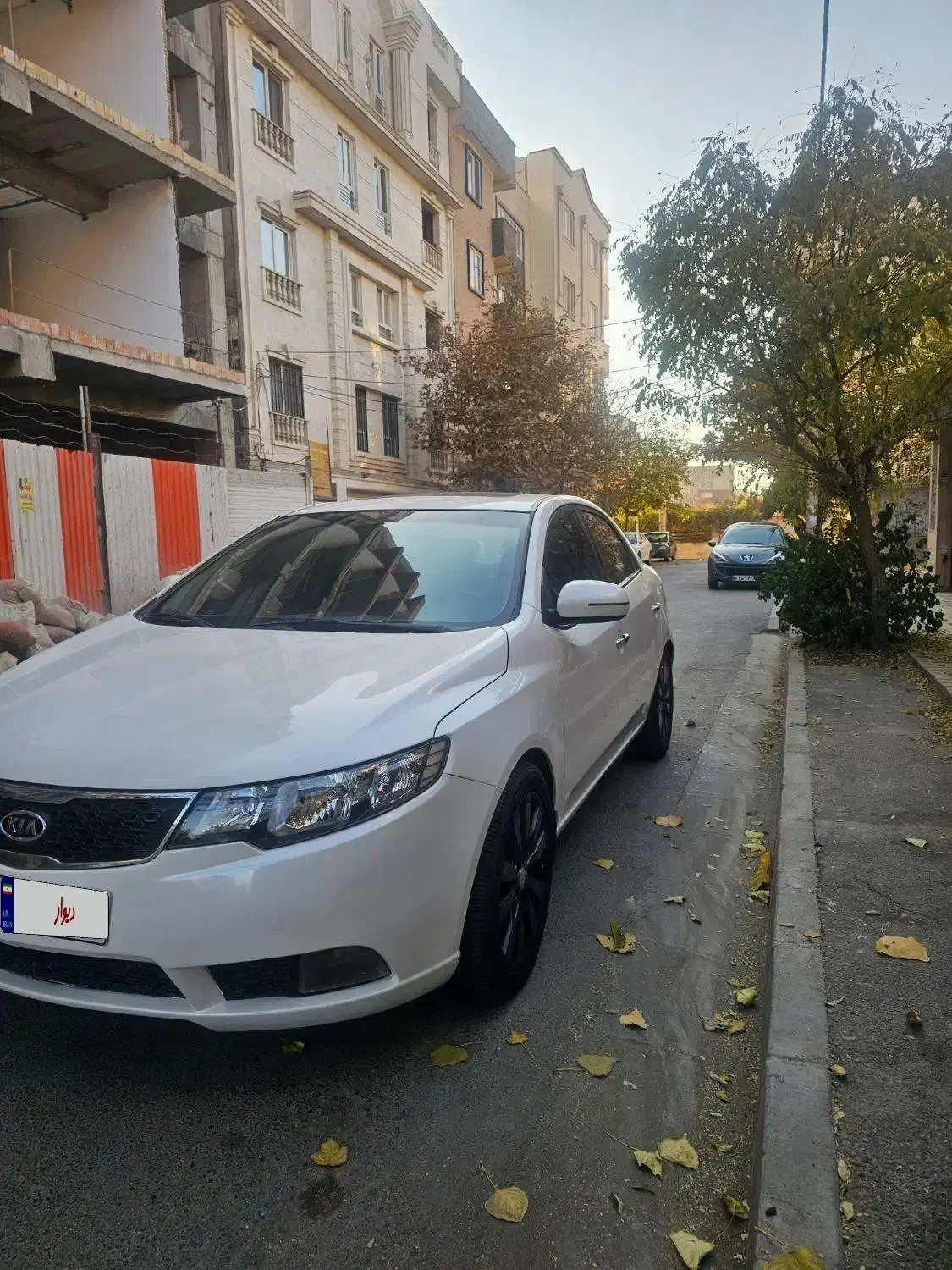 سراتو وارداتی 2011|خودرو سواری و وانت|کرج, کوی امامیه|دیوار