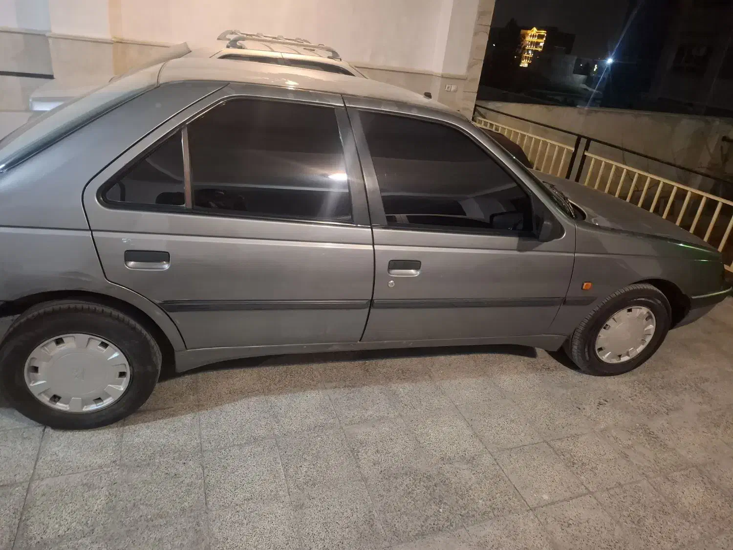 405 مدل ۸۸|خودرو سواری و وانت|هشتگرد, فاز ۲ مهستان|دیوار