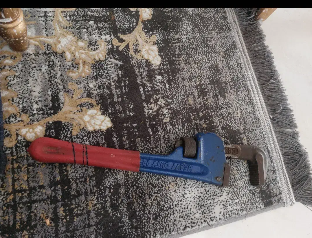 آچار لوله گیر اصلی|ابزارآلات|مشهد, شهید بهشتی|دیوار