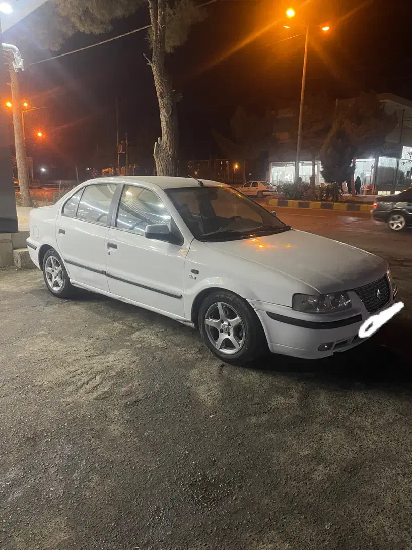 سمند ef7 دوبرگ سند|خودرو سواری و وانت|مشهد, شاهد (شهرک غرب)|دیوار