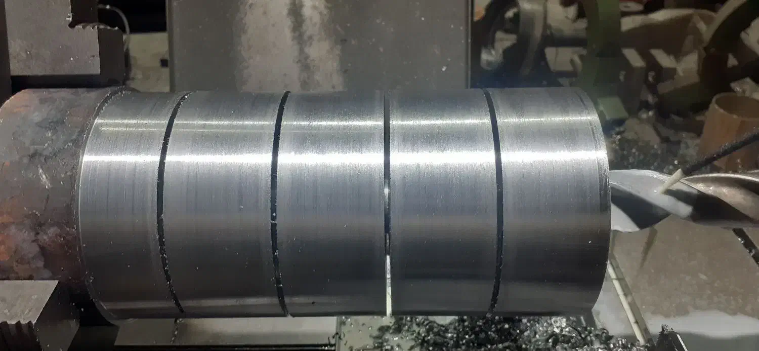 خدمات تراش فرز- دریل - قلاویز -ساخت ومونتاژ|ماشینآلات صنعتی|فلاورجان, |دیوار