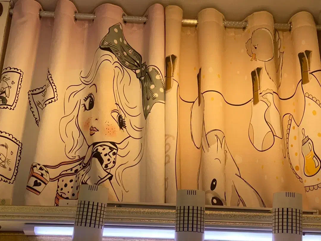 پرده|پرده، رانر، رومیزی|شاهینشهر, فردوسی|دیوار