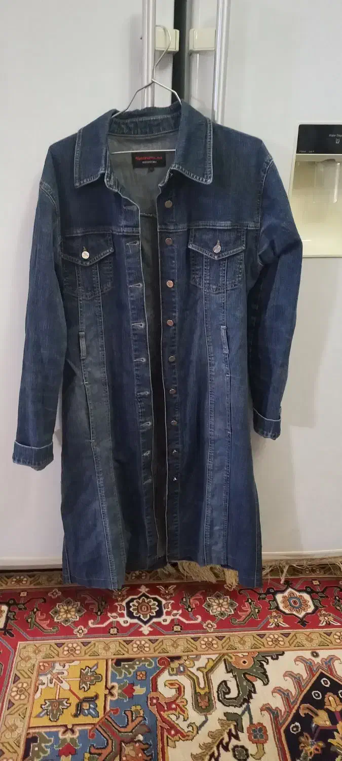 ۲عددمانتوی نو|لباس|محمدیه-قزوین, |دیوار