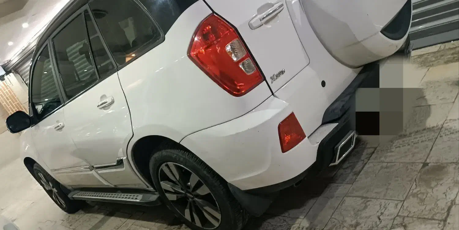 یک دستگاه mvmx33s مدل 1400برج 6|خودرو سواری و وانت|مشکیندشت, |دیوار