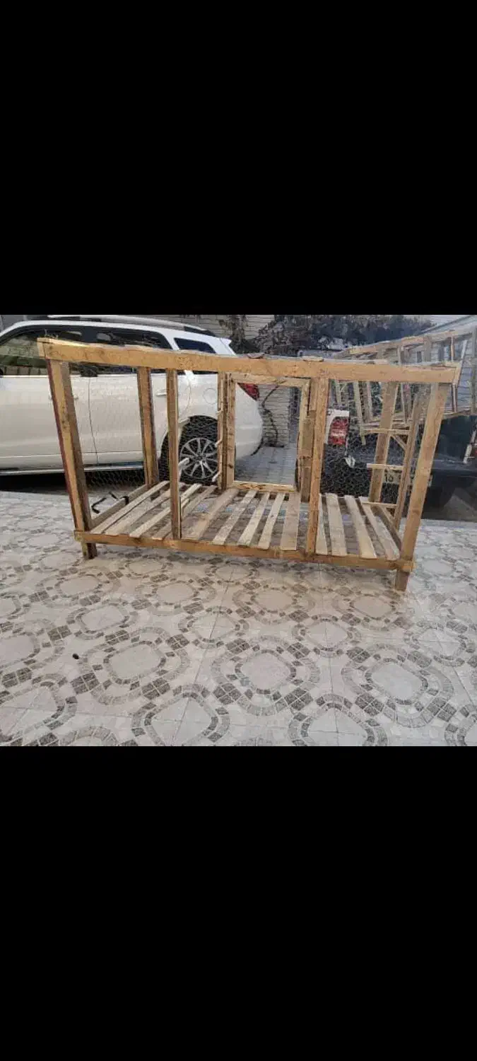 گنجه کبوتر|لوازم جانبی حیوانات|مرودشت, بیست متری بیمارستان|دیوار