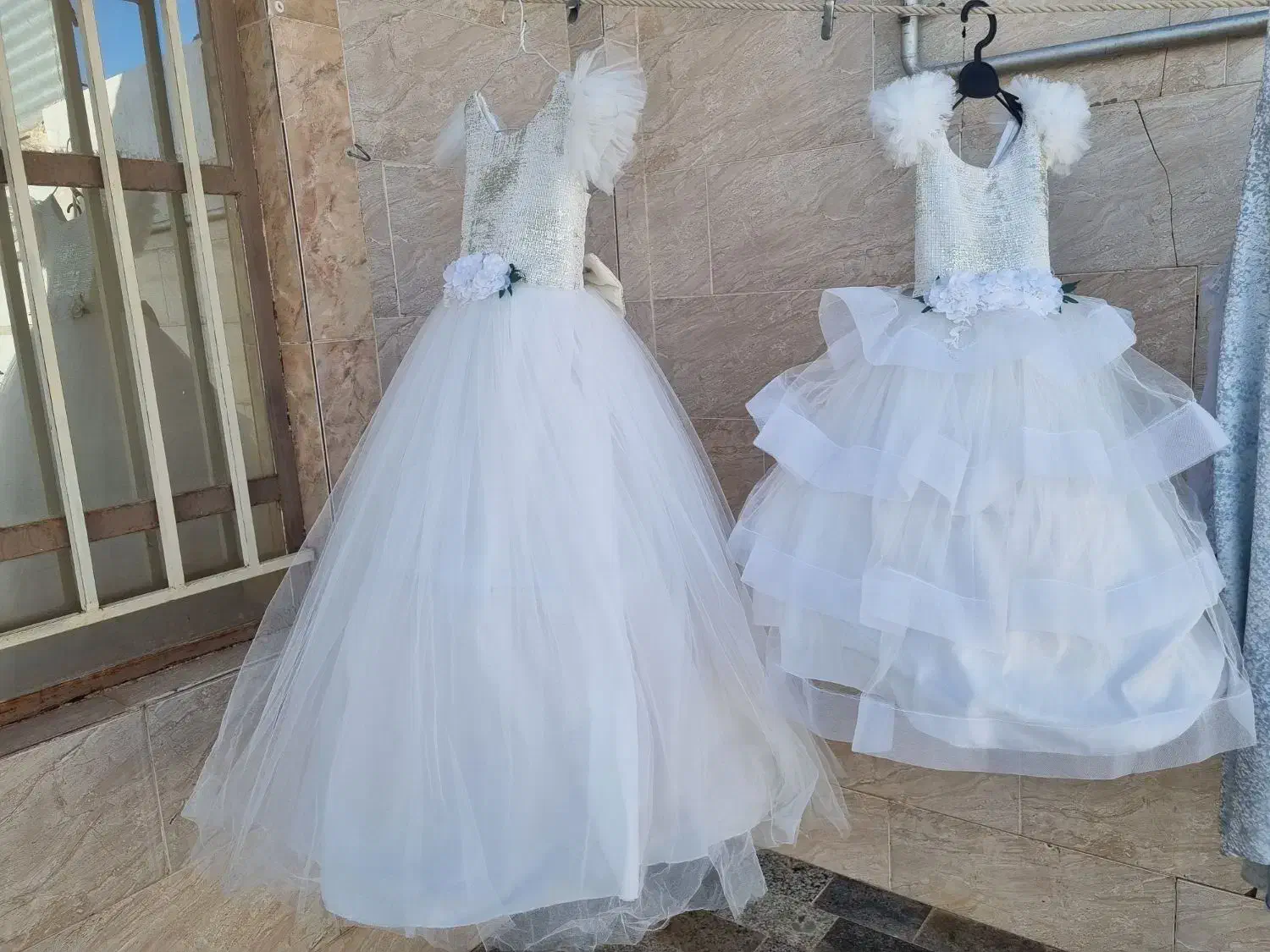 لباس عروس|کفش و لباس بچه|خلیل آباد, |دیوار