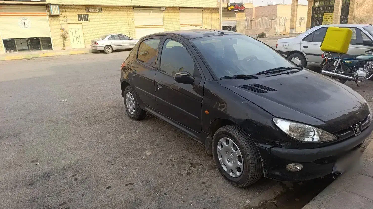 تیپ ۲مدل ۸۳|خودرو سواری و وانت|برخوار, |دیوار