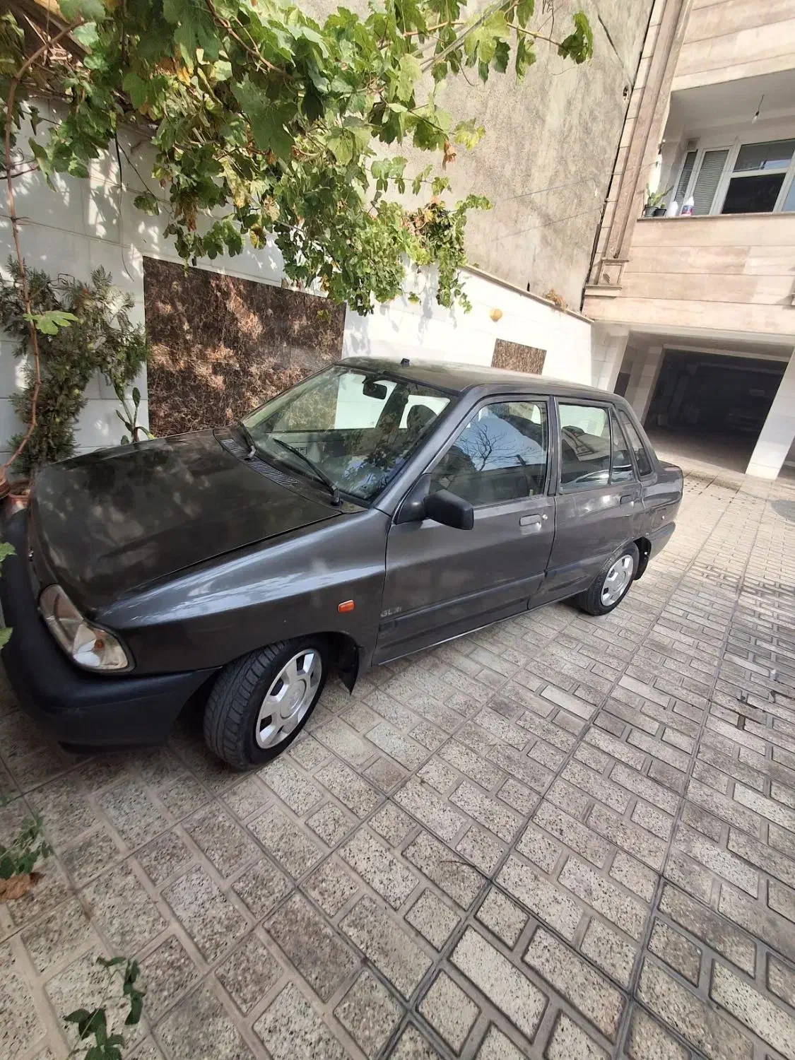 پراید مدل ۸۹|خودرو سواری و وانت|رباطکریم, رباطکریم|دیوار