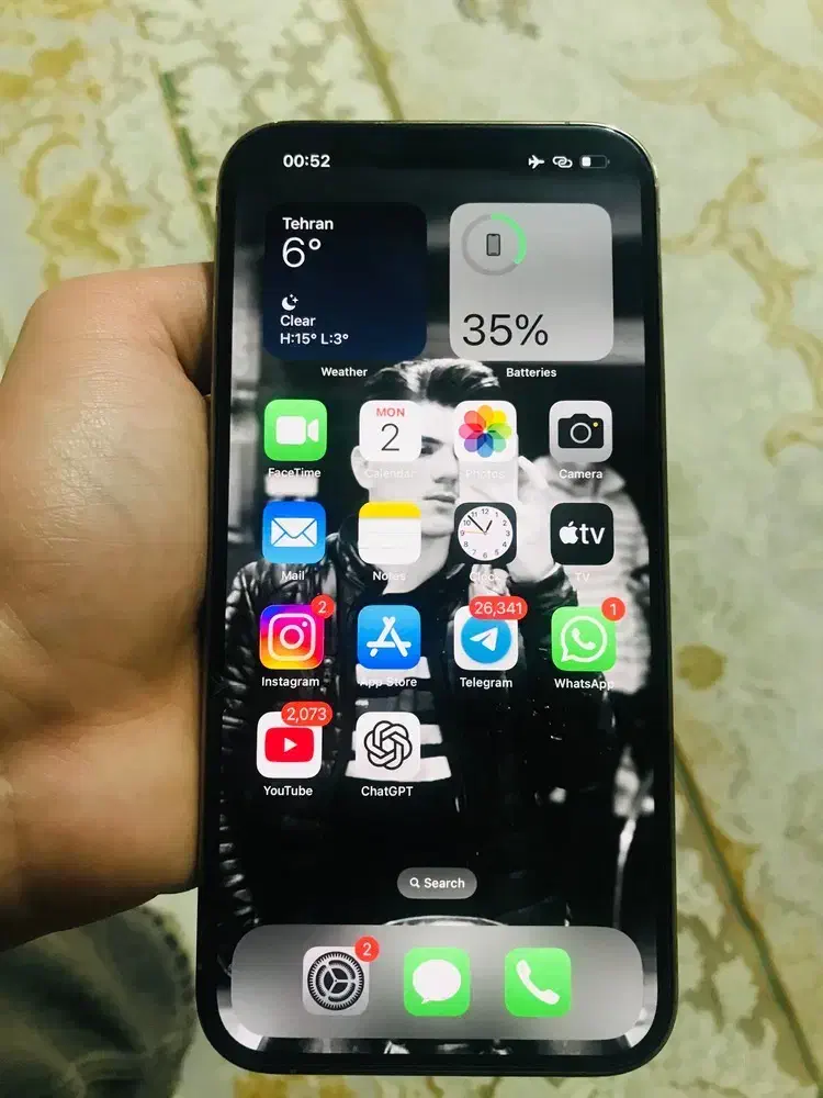 iPhone 13 promax|موبایل|ارومیه, |دیوار