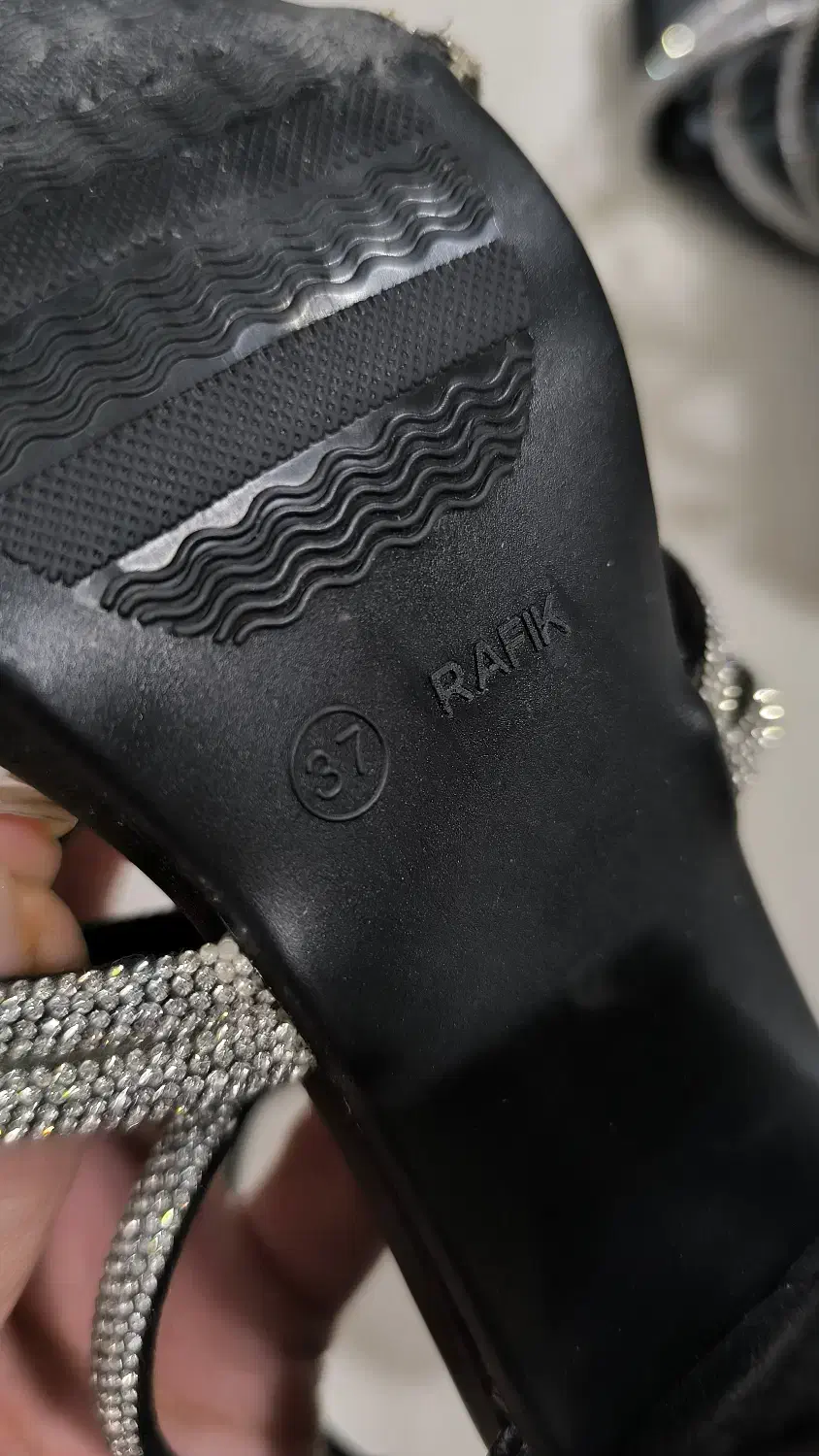 کفش مجلسی زنانه|کیف، کفش، کمربند|مشهد, سجاد شهر|دیوار