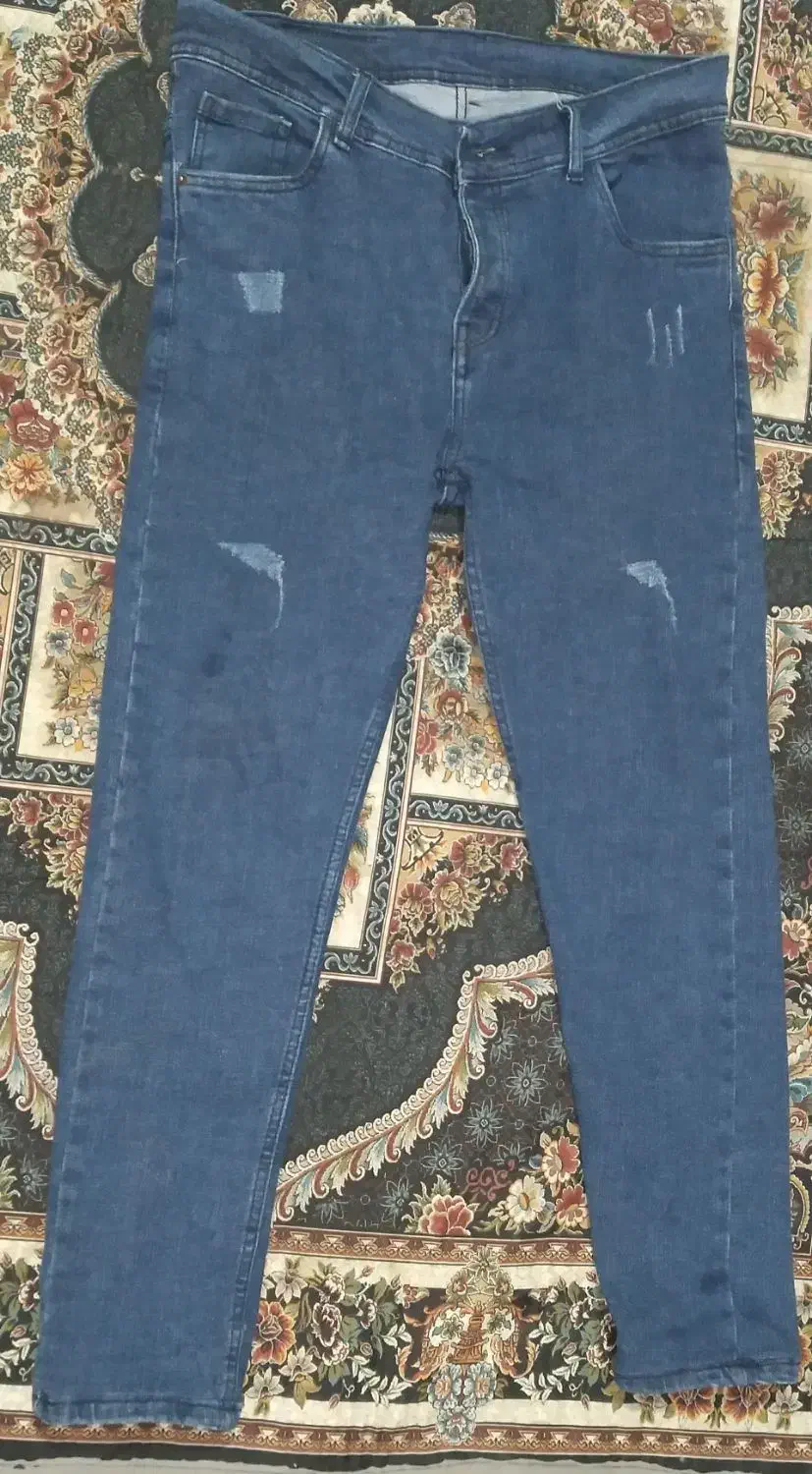 شلوار. جین|لباس|الوند, |دیوار