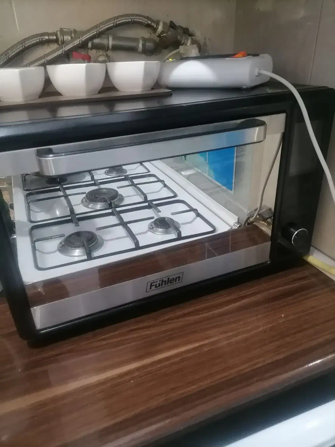 تستر|سایر لوازم برقی|گلبهار, شهر جدید گلبهار|دیوار