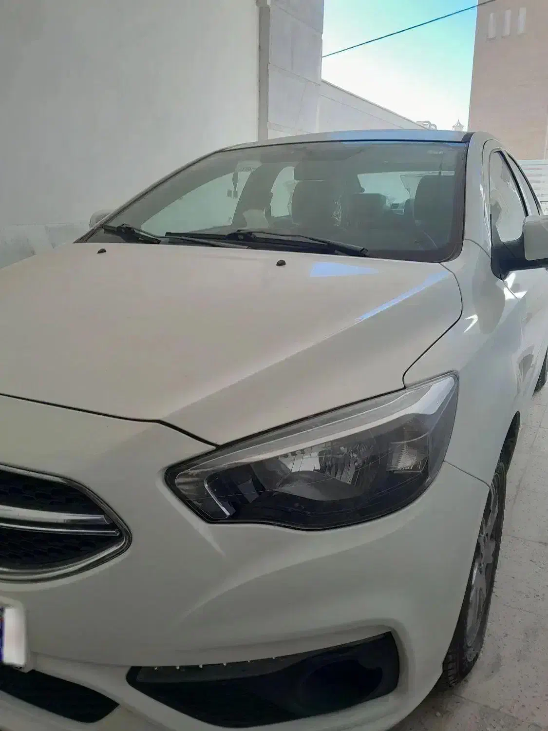 فروش فوری شاهین|خودرو سواری و وانت|صدرا-فارس, فاز ۱|دیوار