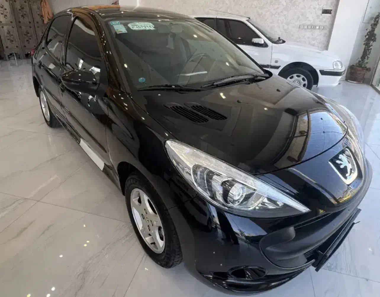 ۲۰۷ پانا اتومات|خودرو سواری و وانت|کاشان, دانش|دیوار