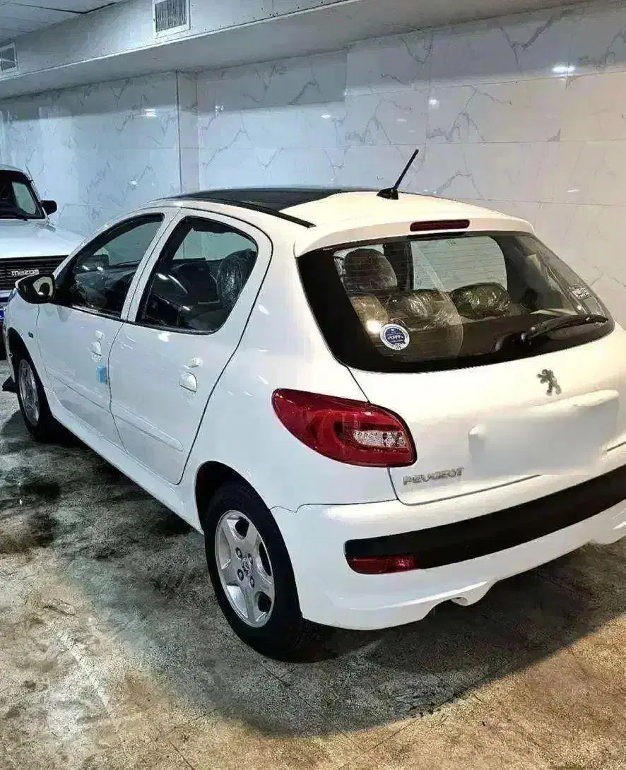 ۲۰۷ اتومات پانا پلاس خانگی ۴۰۳ برج ۱۲|خودرو سواری و وانت|شیراز, دکتر حسابی|دیوار