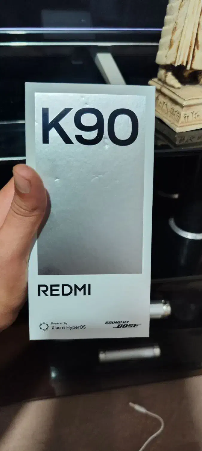 Redmi K90(Poco f8 pro)|موبایل|بم, |دیوار