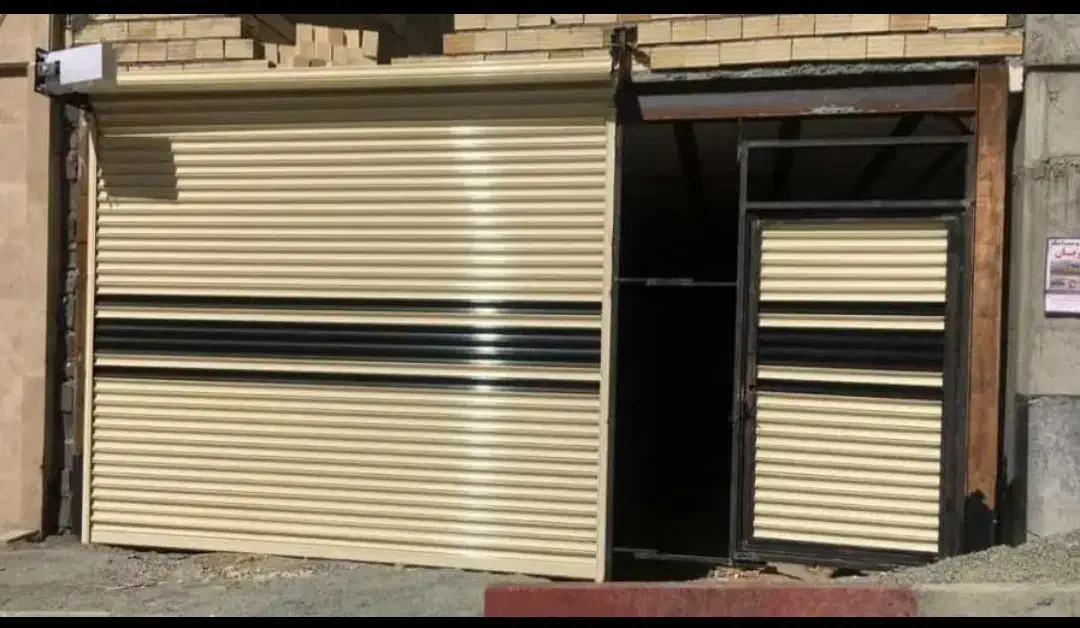 کرکره برقی نصب و تعمیر|خدمات پیشه و مهارت|لاهیجان, انقلاب|دیوار