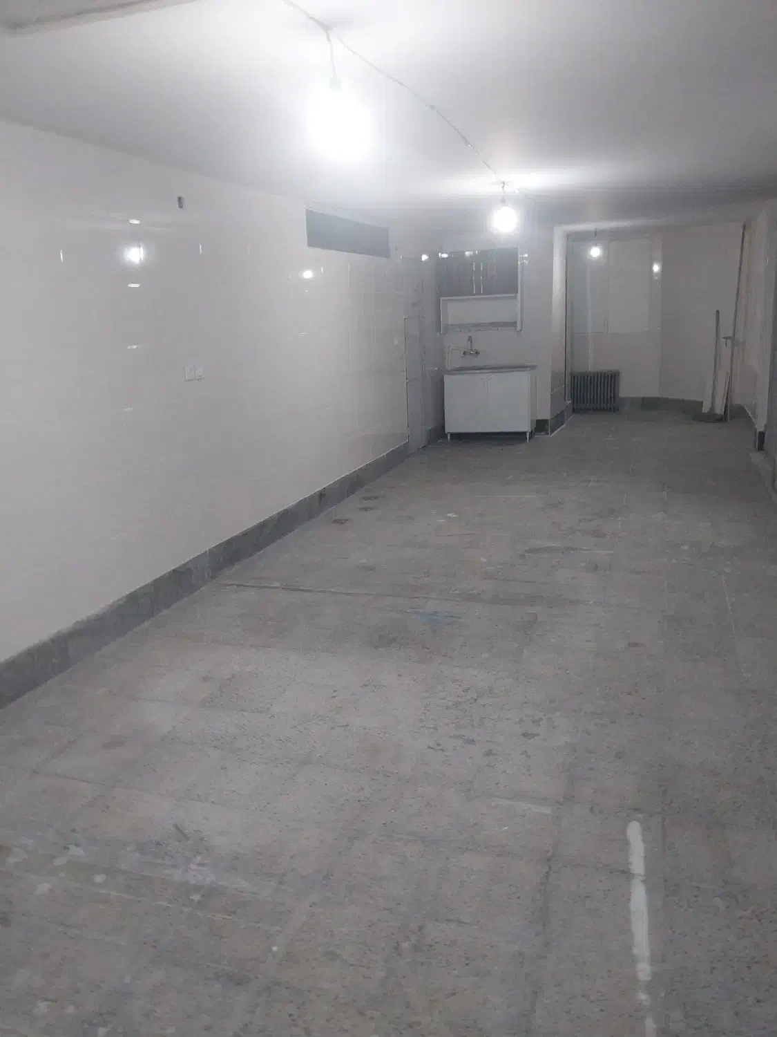 ۶۰متر انبار جمهوری سلیمانیه|اجارهٔ آپارتمان|تهران, جمالزاده|دیوار