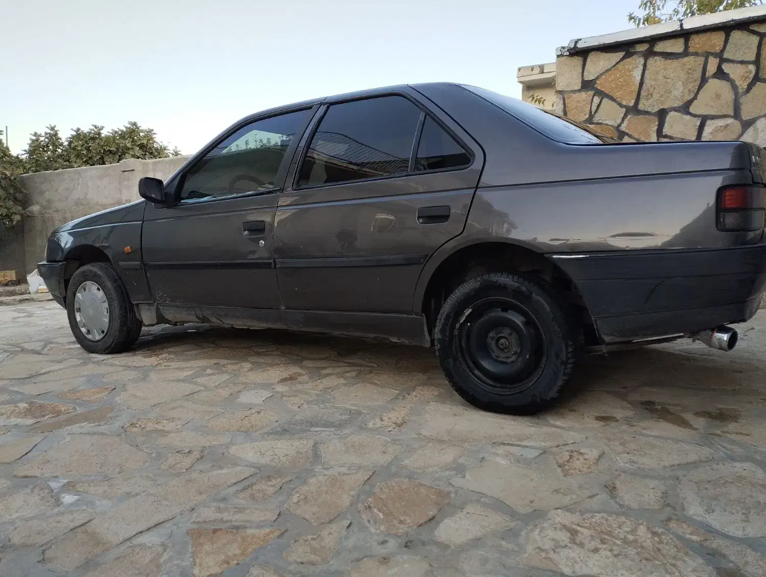 پژو روا۸۸|خودرو سواری و وانت|کرمانشاه, |دیوار