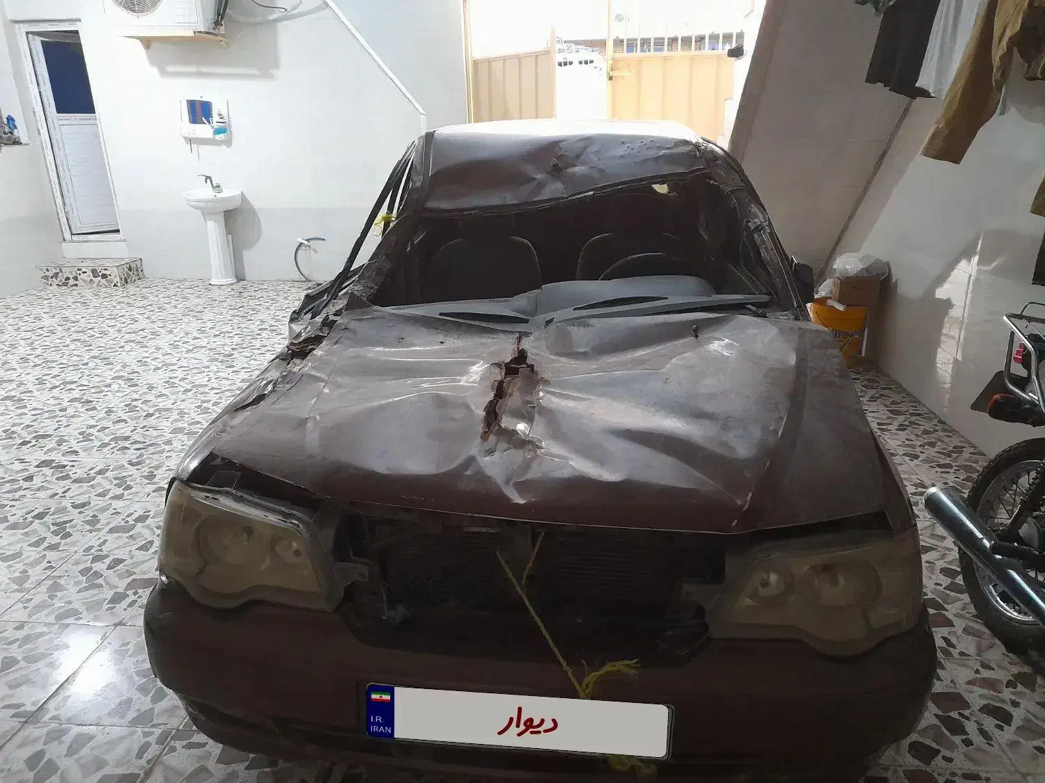 فروش پراید ۱۳۲|خودرو سواری و وانت|بندر ماهشهر, |دیوار