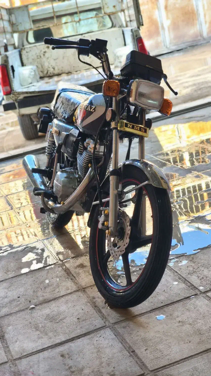 موتور 200پرواز|موتورسیکلت|اصفهان, بهارستان|دیوار