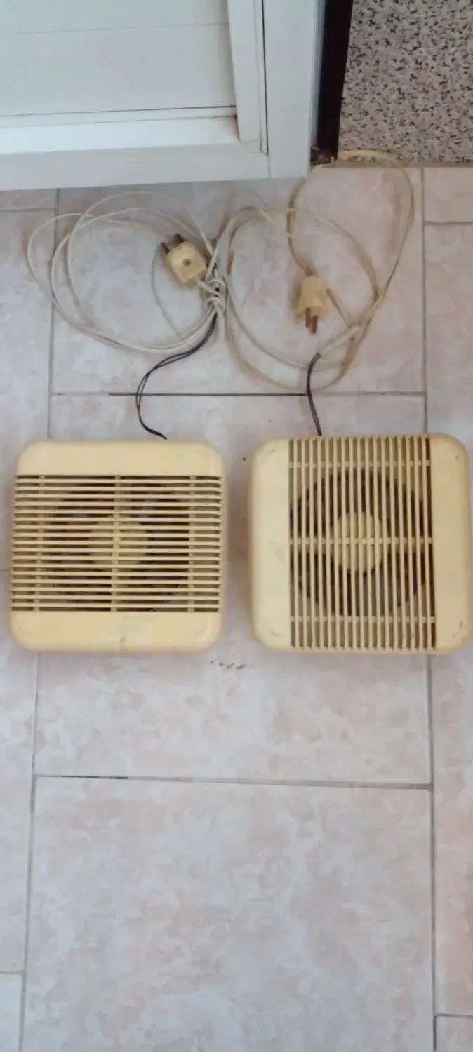 هواکش ۲۰× ۲۰|پنکه و تصفیهکنندهٔ هوا|تبریز, |دیوار