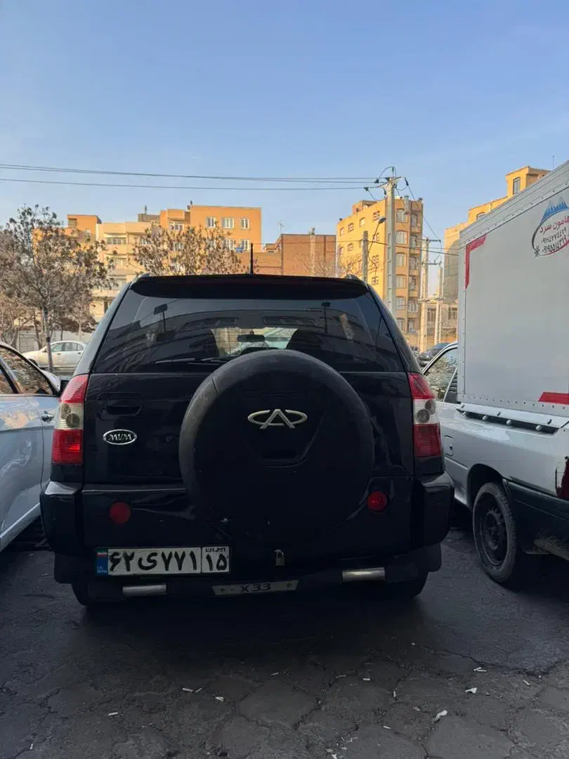 ام وی ام ایکس 33شهرخودروافتابی|خودرو سواری و وانت|تبریز, |دیوار