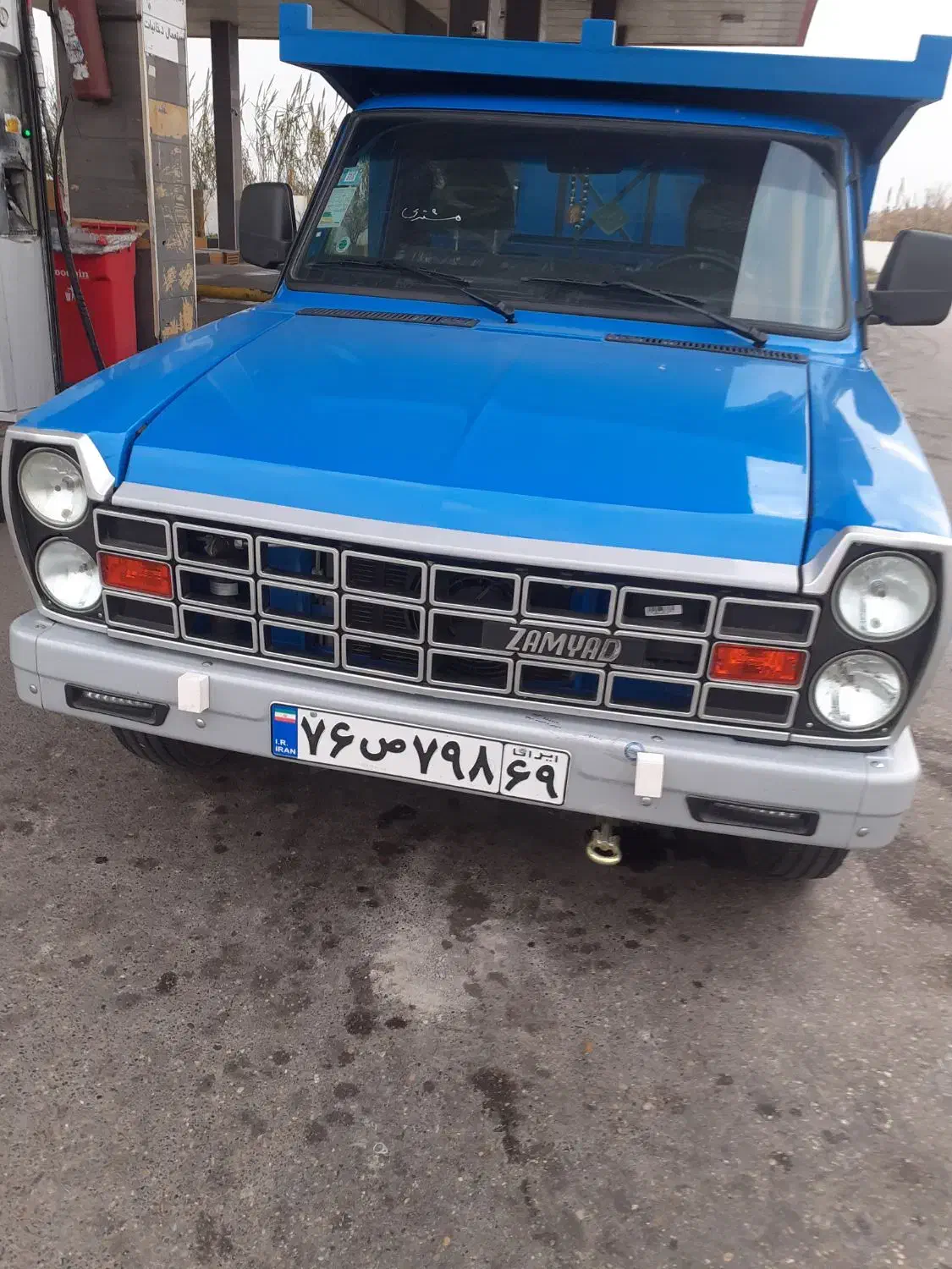 باراز زاهدان به زابل بانیسان  فوری|خدمات حمل و نقل|زابل, |دیوار